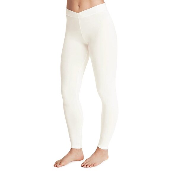 Cuddl Duds Leggings Size Large Softwear with Stretch Base Layer Tights Comfort - Picture 1 of 7
